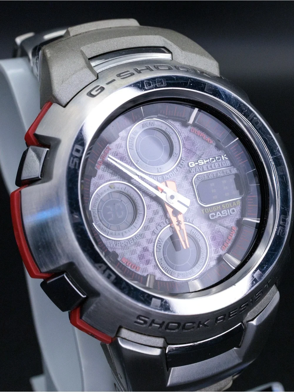 Casio line classic
